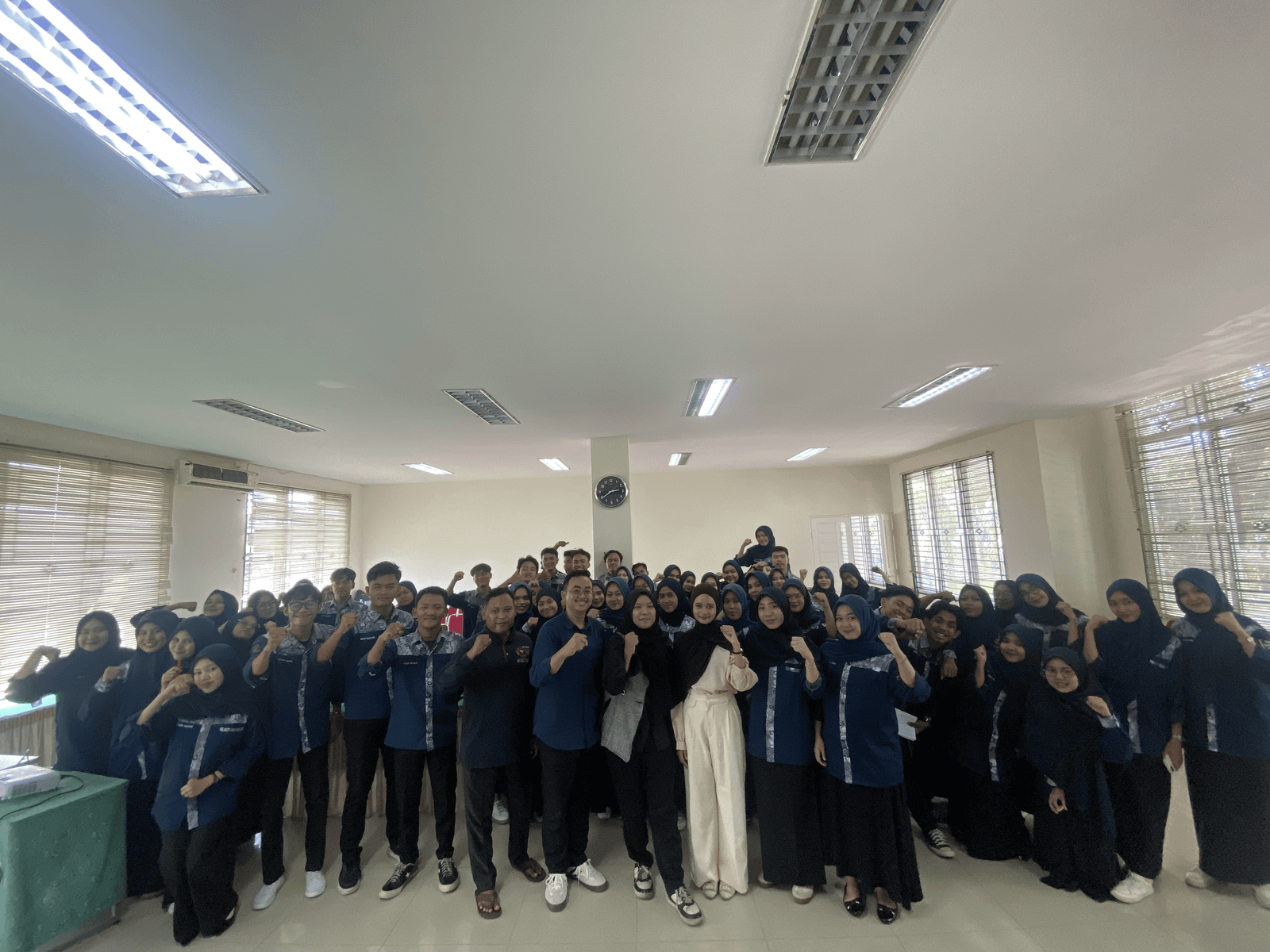 Upgrading & Raker Kabinet Aksantara