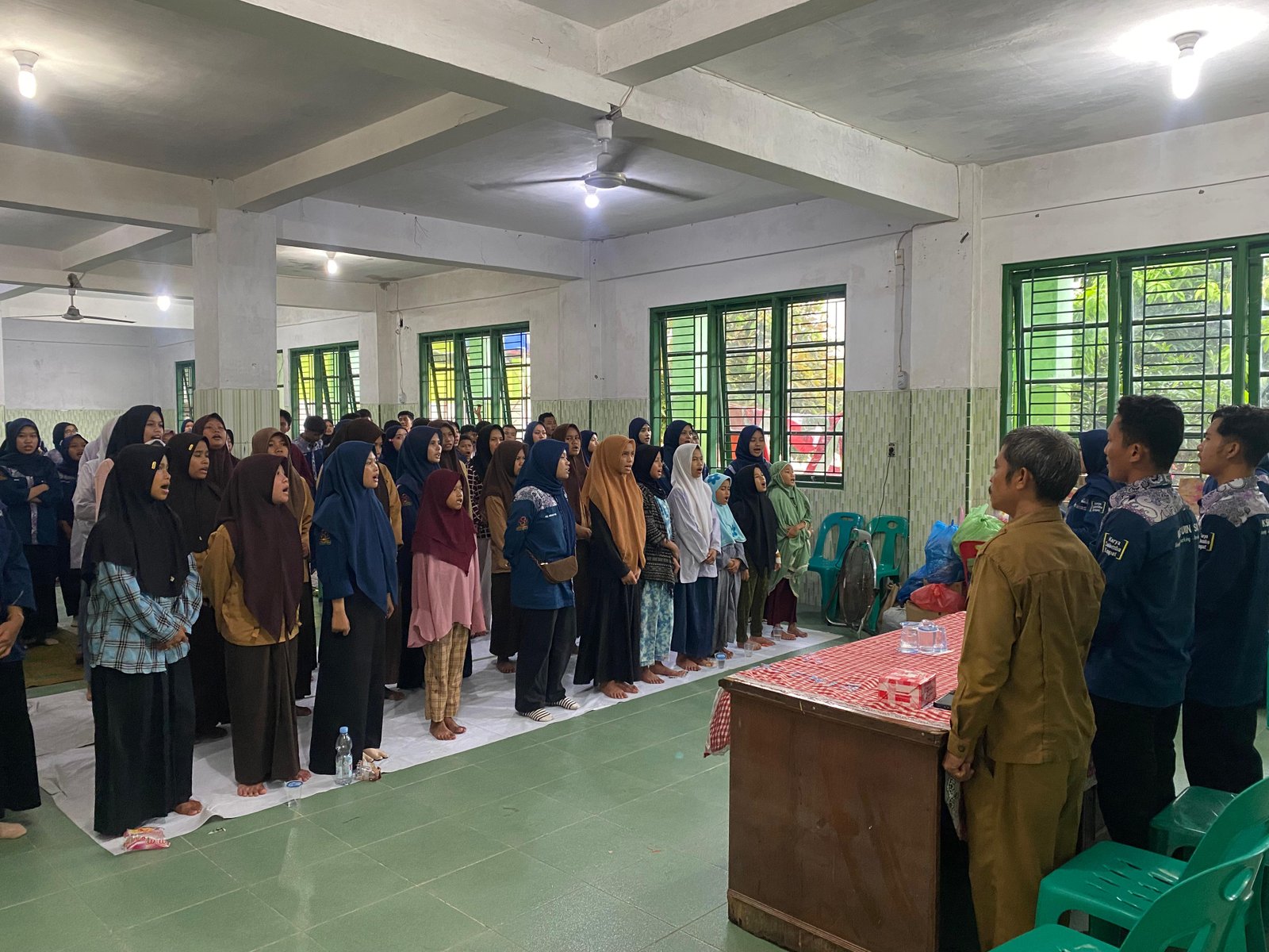 Edukasi Panti Asuhan Kabinet Aksantara
