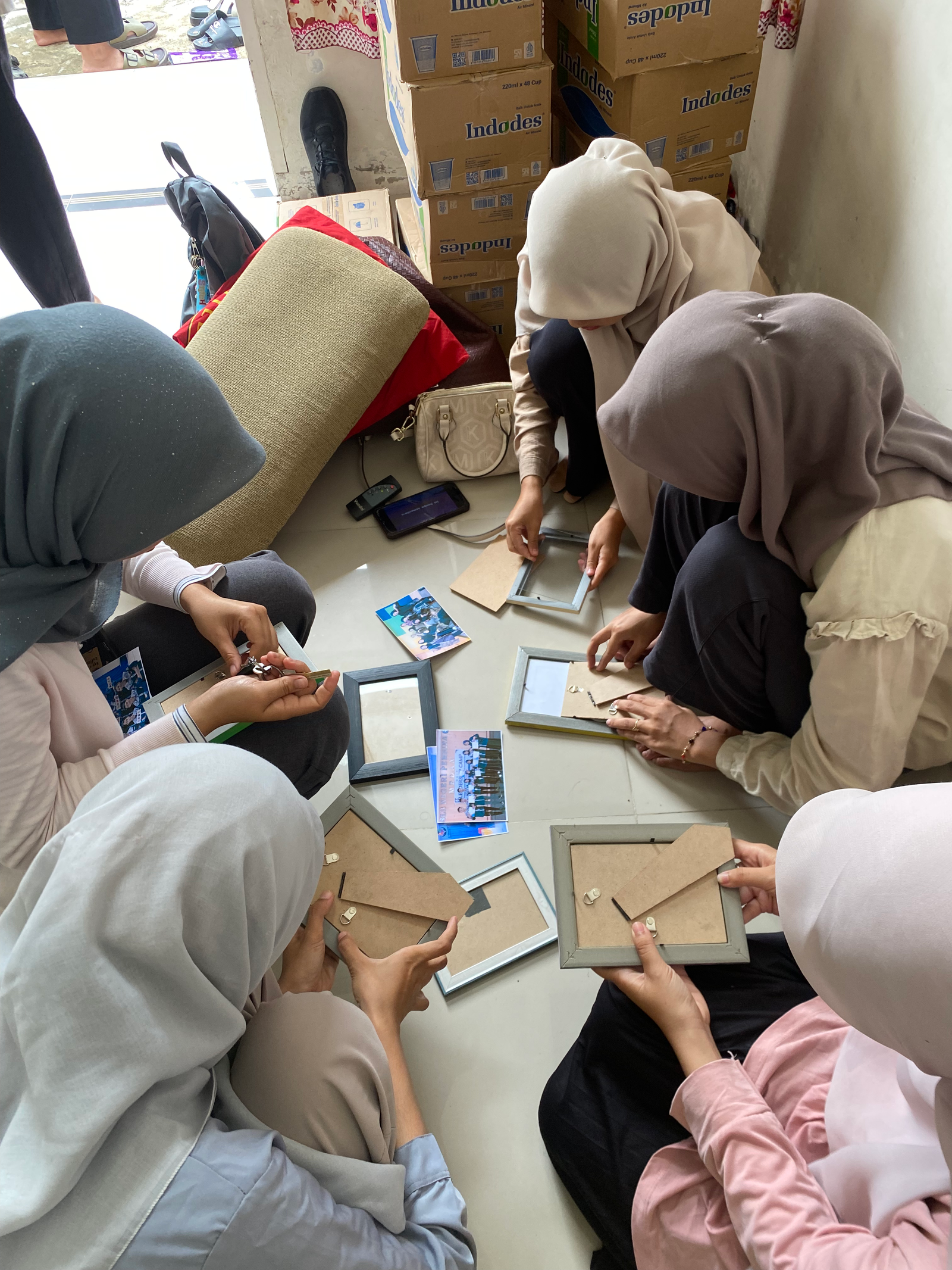 BBS Desember Kabinet Aksantara