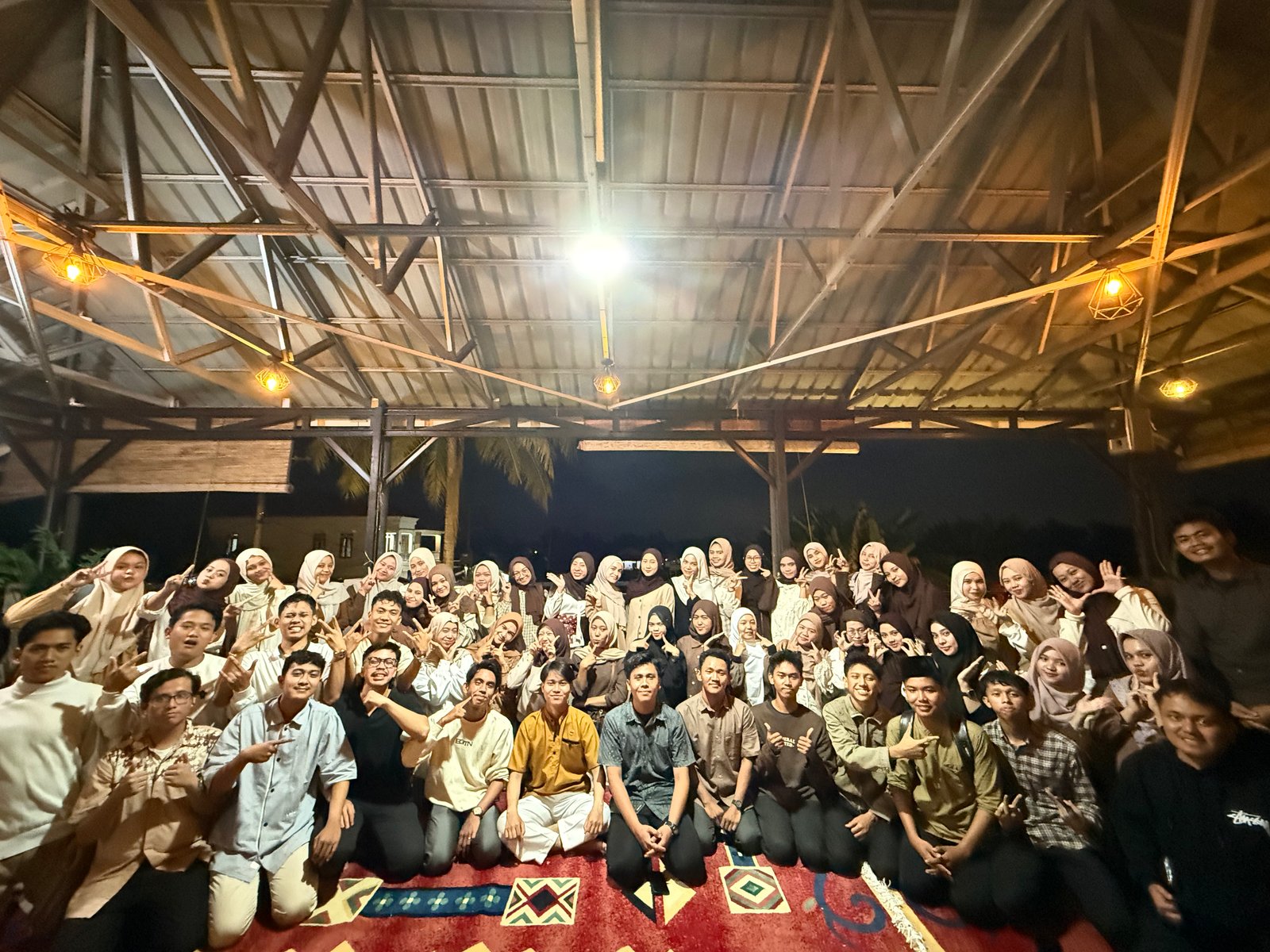 Buka Bersama Kabinet Aksantara