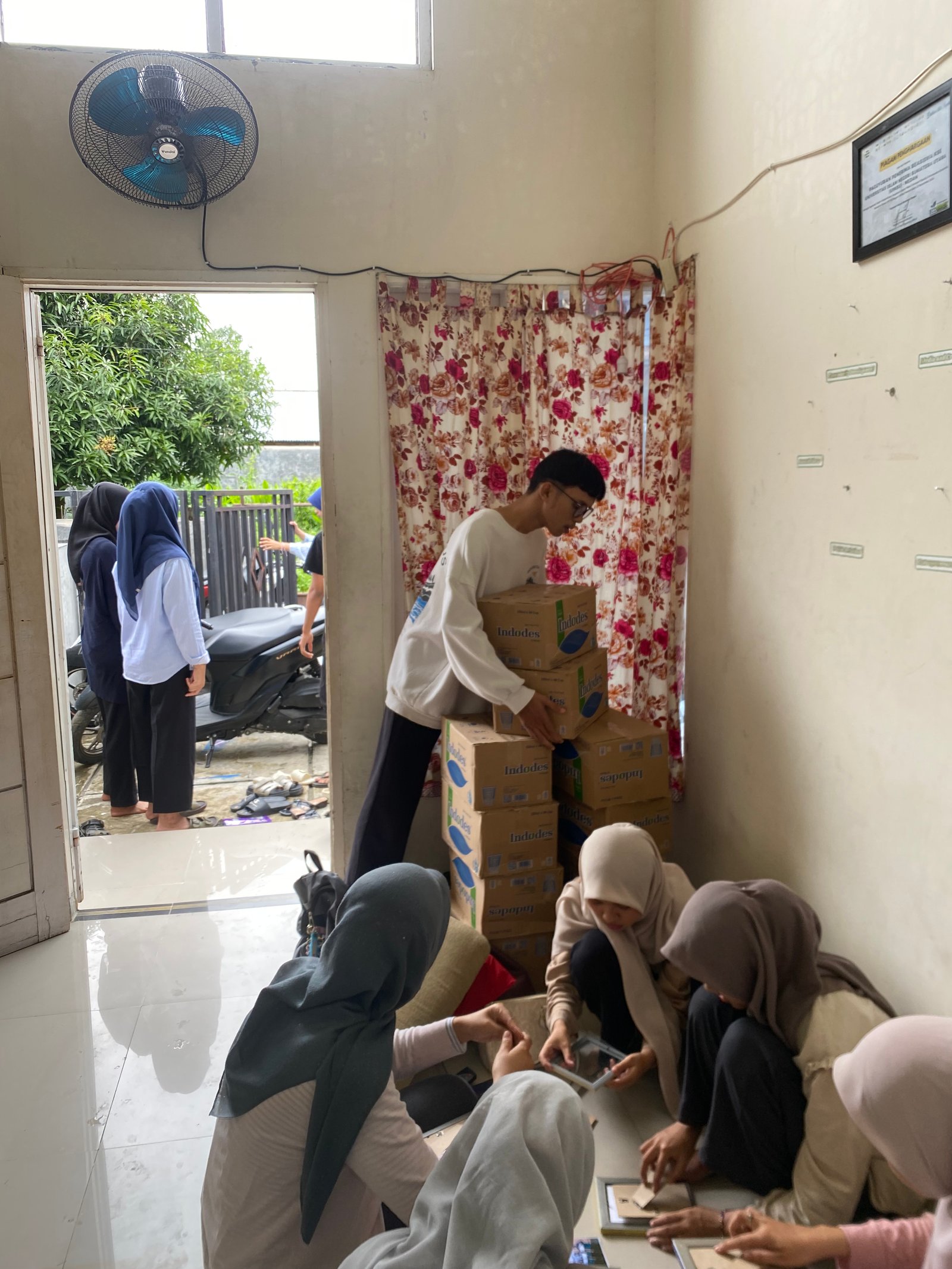 BBS Mei Kabinet Aksantara