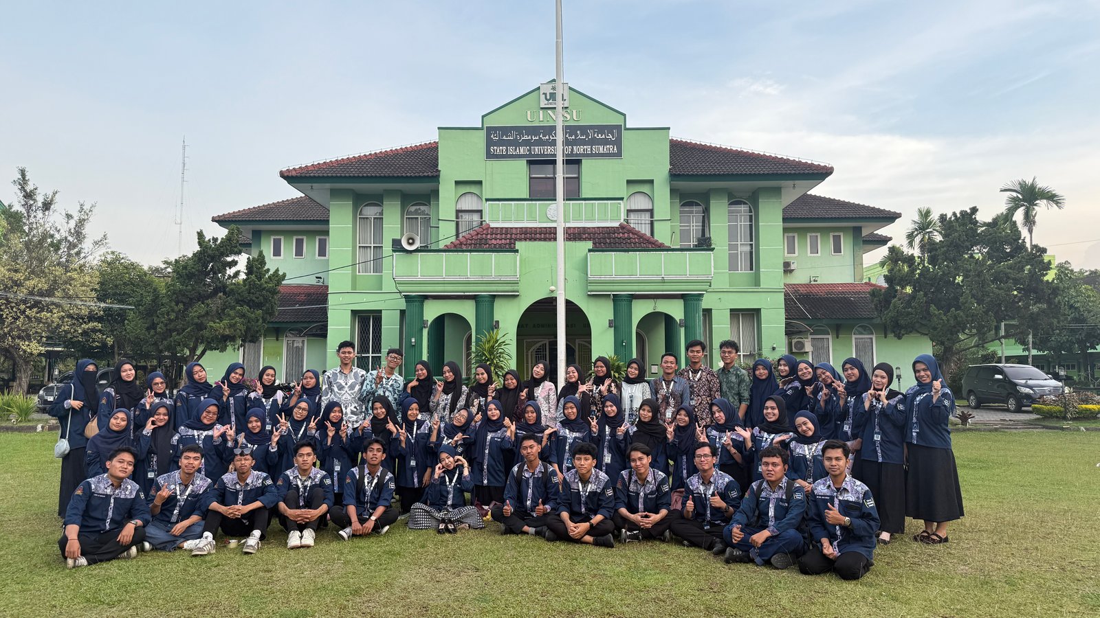 Open Recruitment Kabinet Aksantara