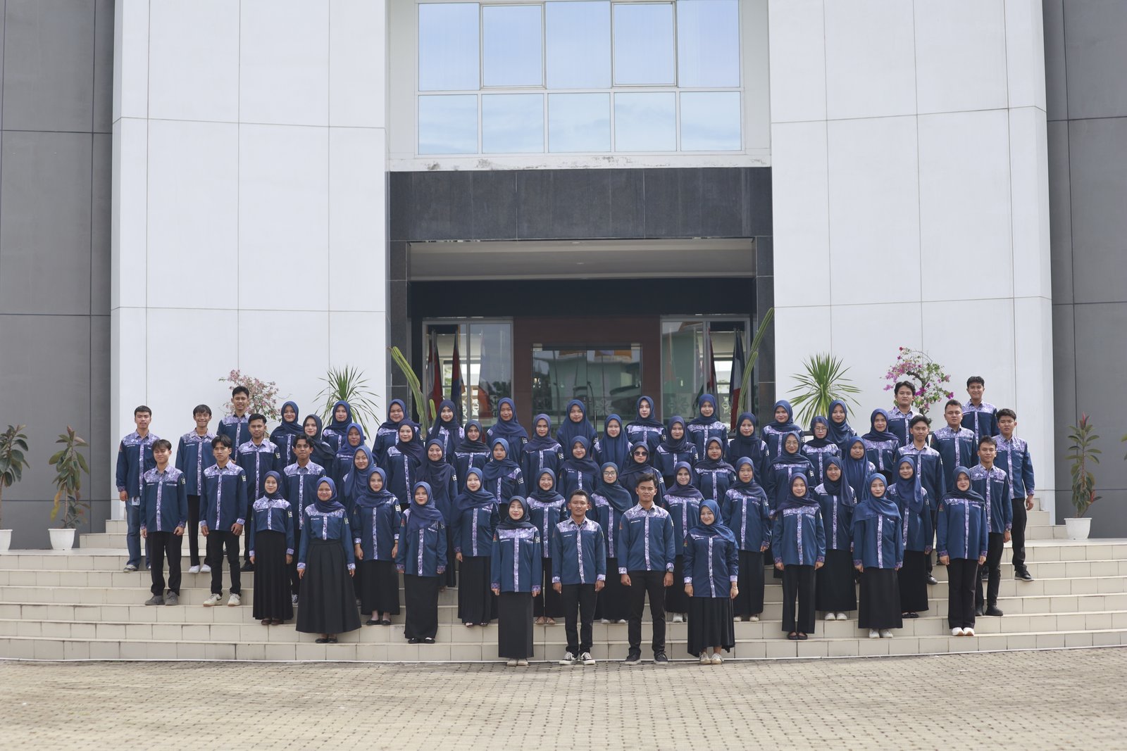 Foto Kepengurusan Kabinet Aksantara (DESEMBER)