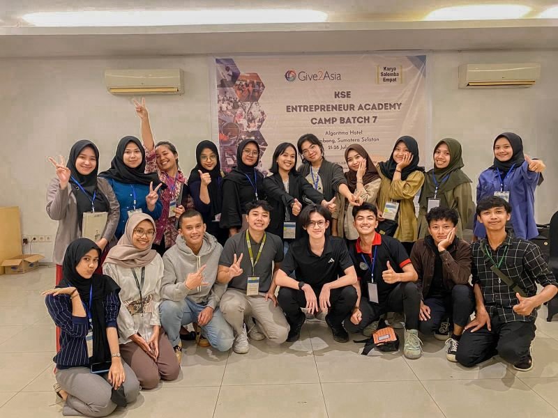 Entrepreneurship Academy (EA)